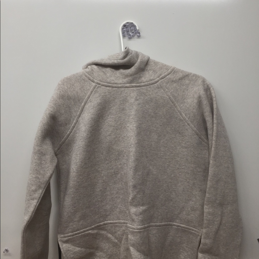 Rag & Bone grey hoodie
